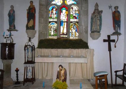 Chapelle Saint-Brendan