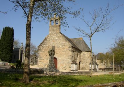 Eglise de Lanvignec