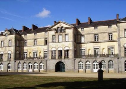 Château de lArgentaye