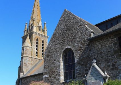 Eglise Saint-Patern