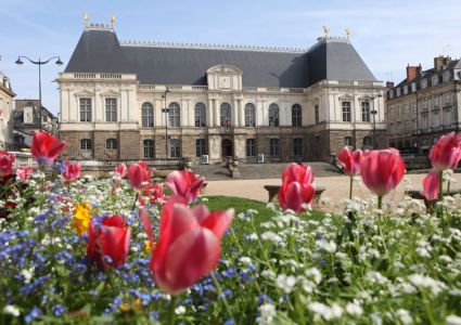 Palais du Parlement de Bretagne