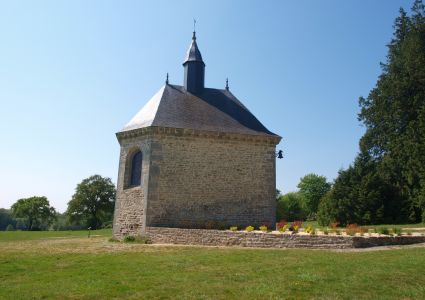 Chapelle Notre-Dame de Sion