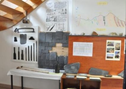 Musée de géologie et atelier des vieux outils