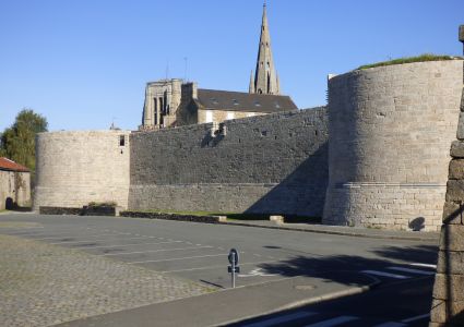 Le Château de Guingamp