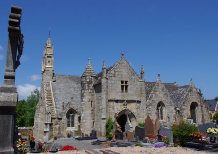 Eglise Saint-Ivy