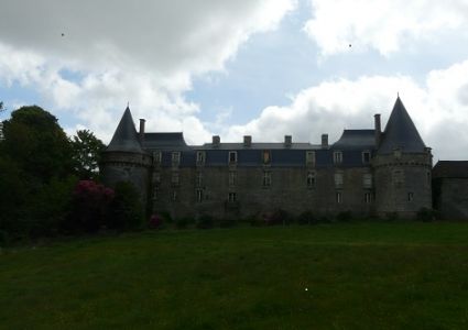Château du Bois de la Roche