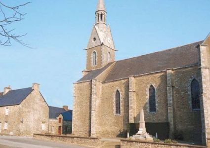 Eglise de Saint-Guyomard