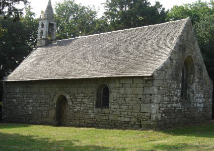 Chapelle Saint-Méen