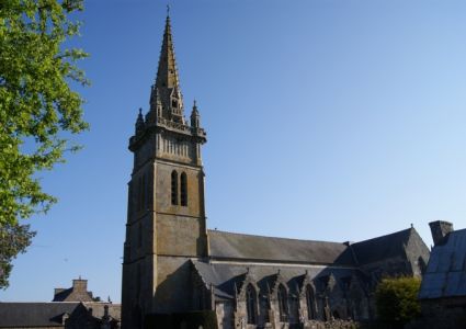 Eglise Saint-Brandan