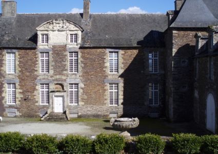 Château et parc de Coëtbo