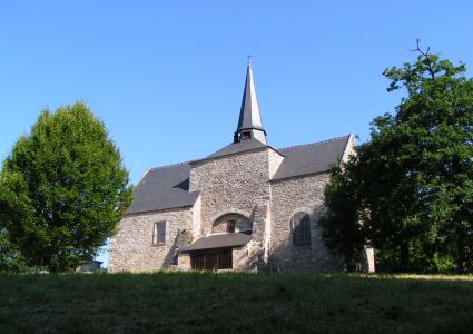 La chapelle Saint-Léonard