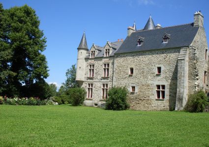 Château de Lézormel