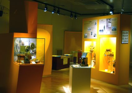 Musée des Transmissions - Espace Ferrié