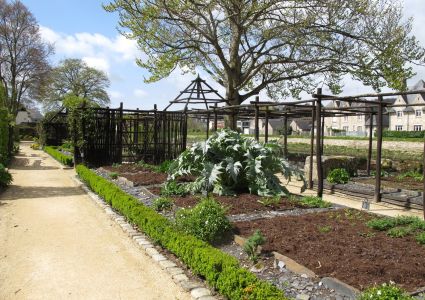 Jardin du Prieuré (Locmaria)