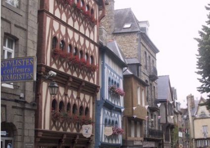 Ville Historique de Guingamp