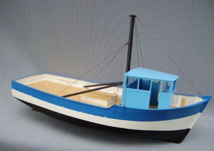 Frédéric Leglaive - Maquettes de bateaux