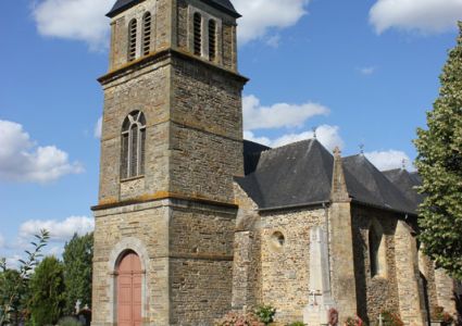Eglise Saint-Martin-de-Tours