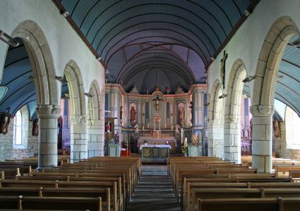Eglise Saint-Primel