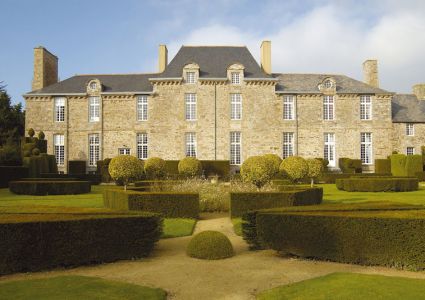 Jardins et Château de la Ballue