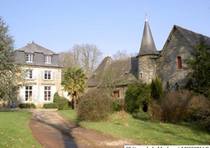 Château de la Morlaye