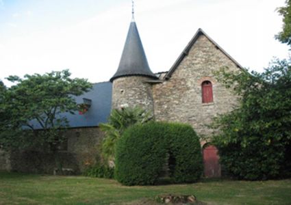 Château de la Morlaye