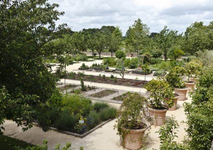 Jardin Botanique Yves Rocher