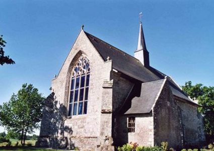 Chapelle Saint-Maudé