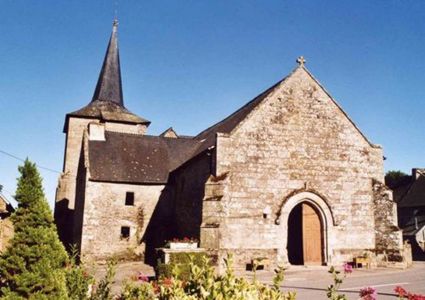 Chapelle Saint-Gobrien