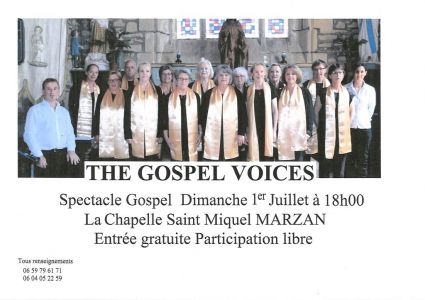 The Gospel Voices