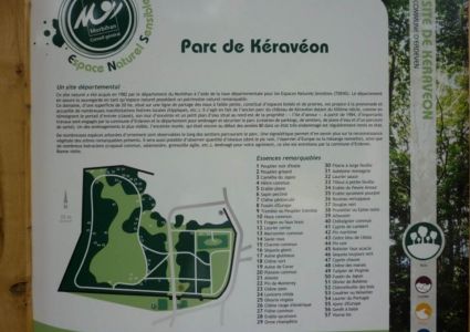 Parc de Keravéon