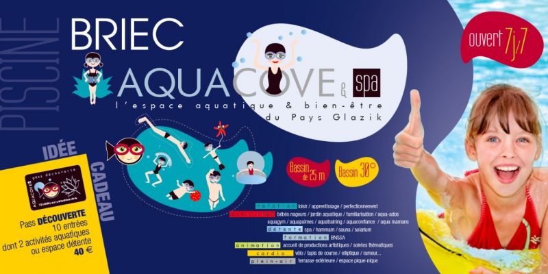 Centre aquatique Aquacove & Spa