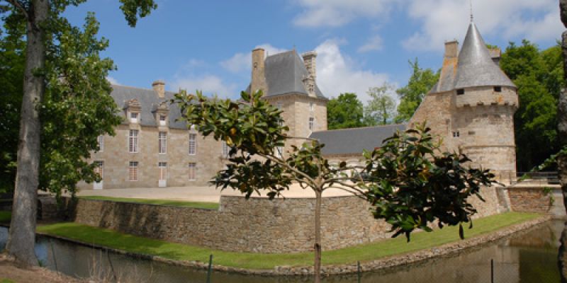 ChÃ¢teau de Keralio - JournÃ©es du patrimoine