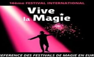 Festival international vive la magie 
