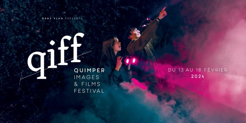 Troisième édition du qiff, le festival de cinéma de quimper, du 13 au 18 février 2024 !