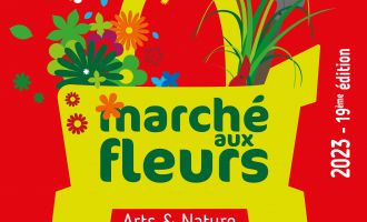 MARCHE AUX FLEURS - Arts et nature 