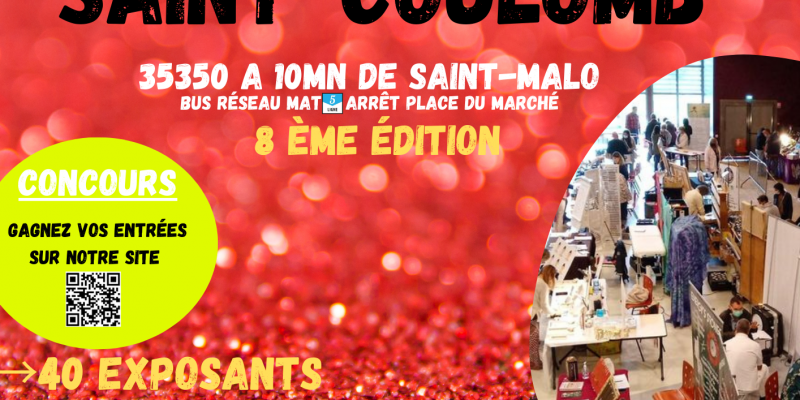 Salon Destination Bien-être Saint-Coulomb 8ème édition 