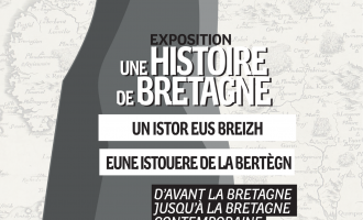 Exposition Une Histoire de Bretagne 