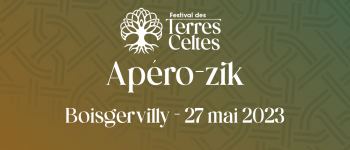 Apéro-zik - festival des terres celtes  Boisgervilly