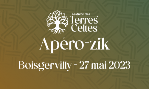 Apéro-zik - festival des terres celtes 