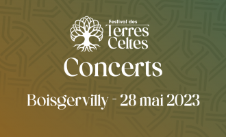 Concerts - festival des terres celtes  