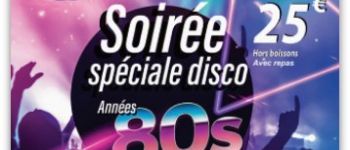 Soirée Spéciale Disco Années 80 Bédée