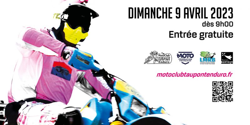 Enduro motos anciennes - championnat de france