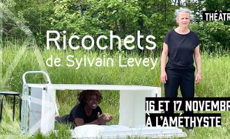 Ricochets de Sylvain Levey 