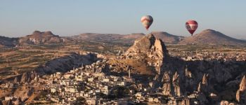Doc de voyage : Cappadoce - \Sur un tapis deTurquie\ 35310 Mordelles