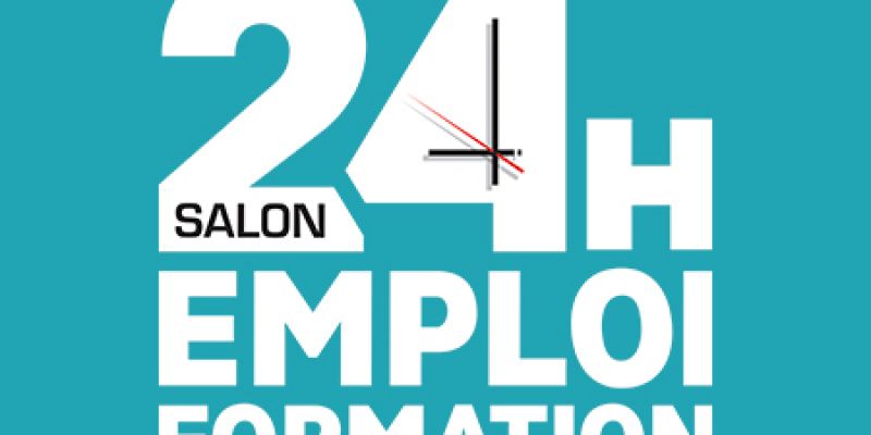 24 heures emploi formation – Rennes 2024