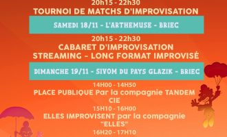 Tournois Matchs d\impro 