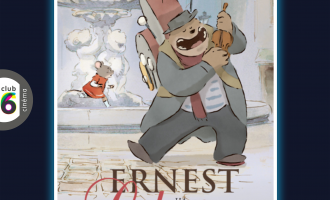 Ernest ha Celestine - Cinéma en breton 