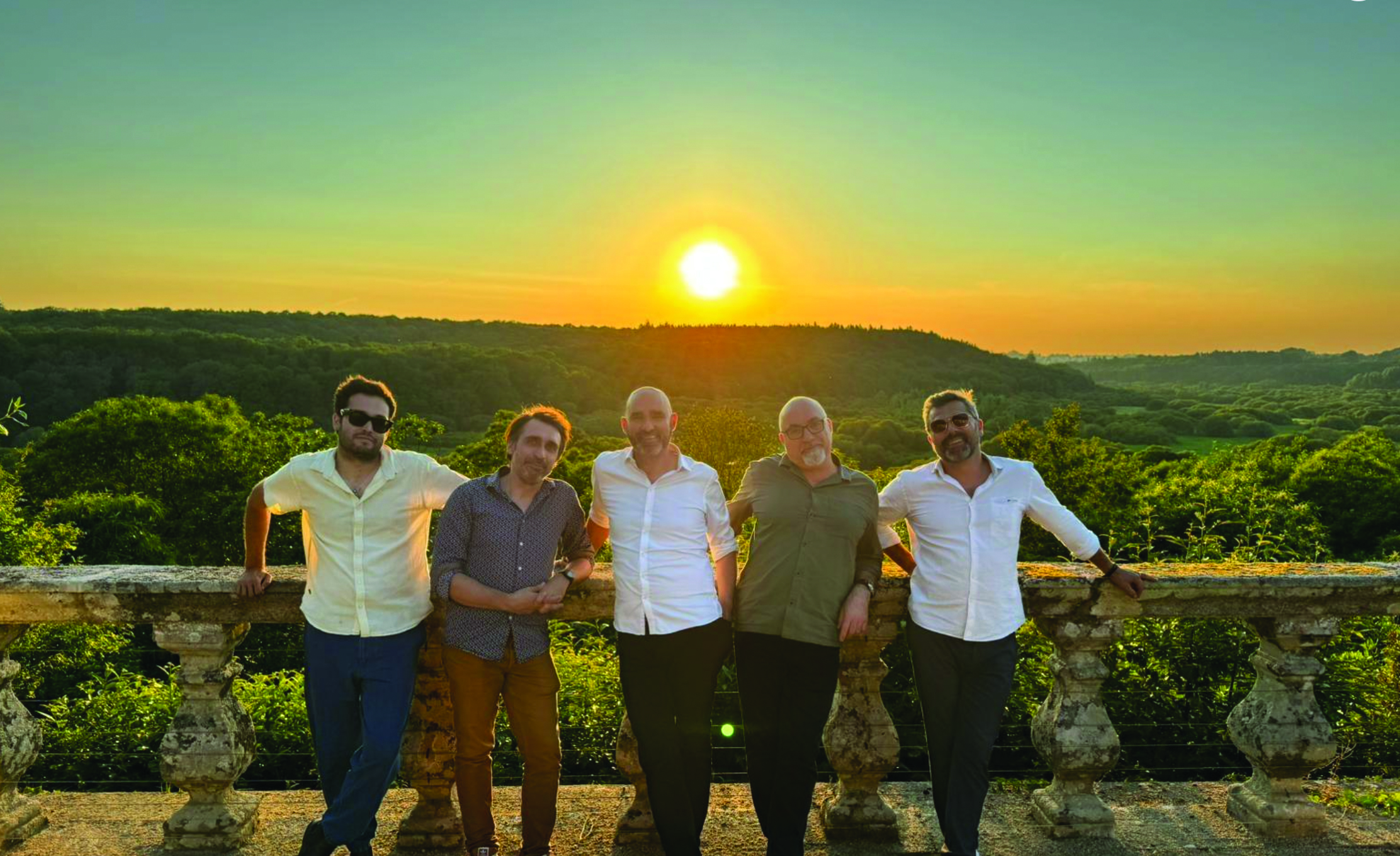 Concert extérieur gratuit ''me gustas tu' tribute à Manu Chao