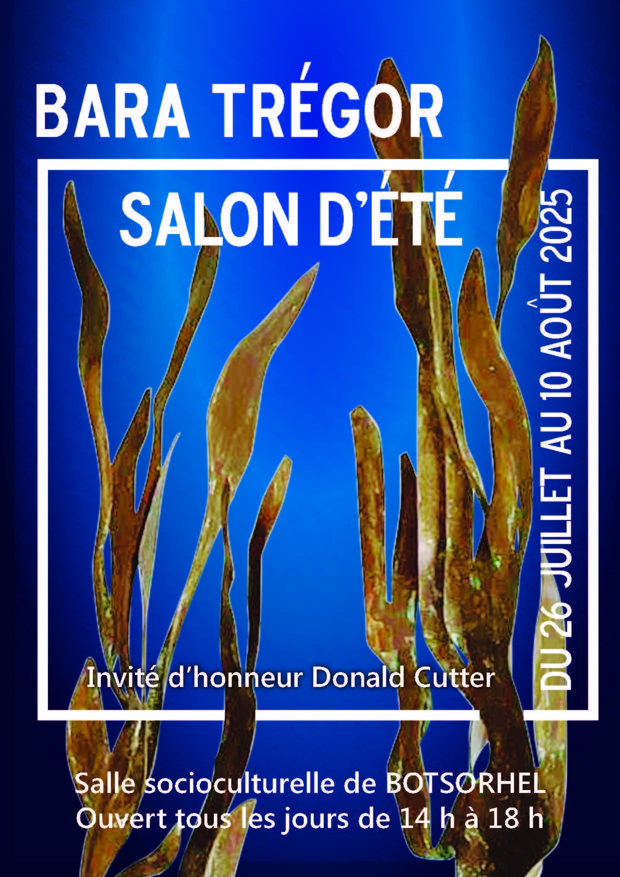 12ème Salon d'Eté Bara Trégor