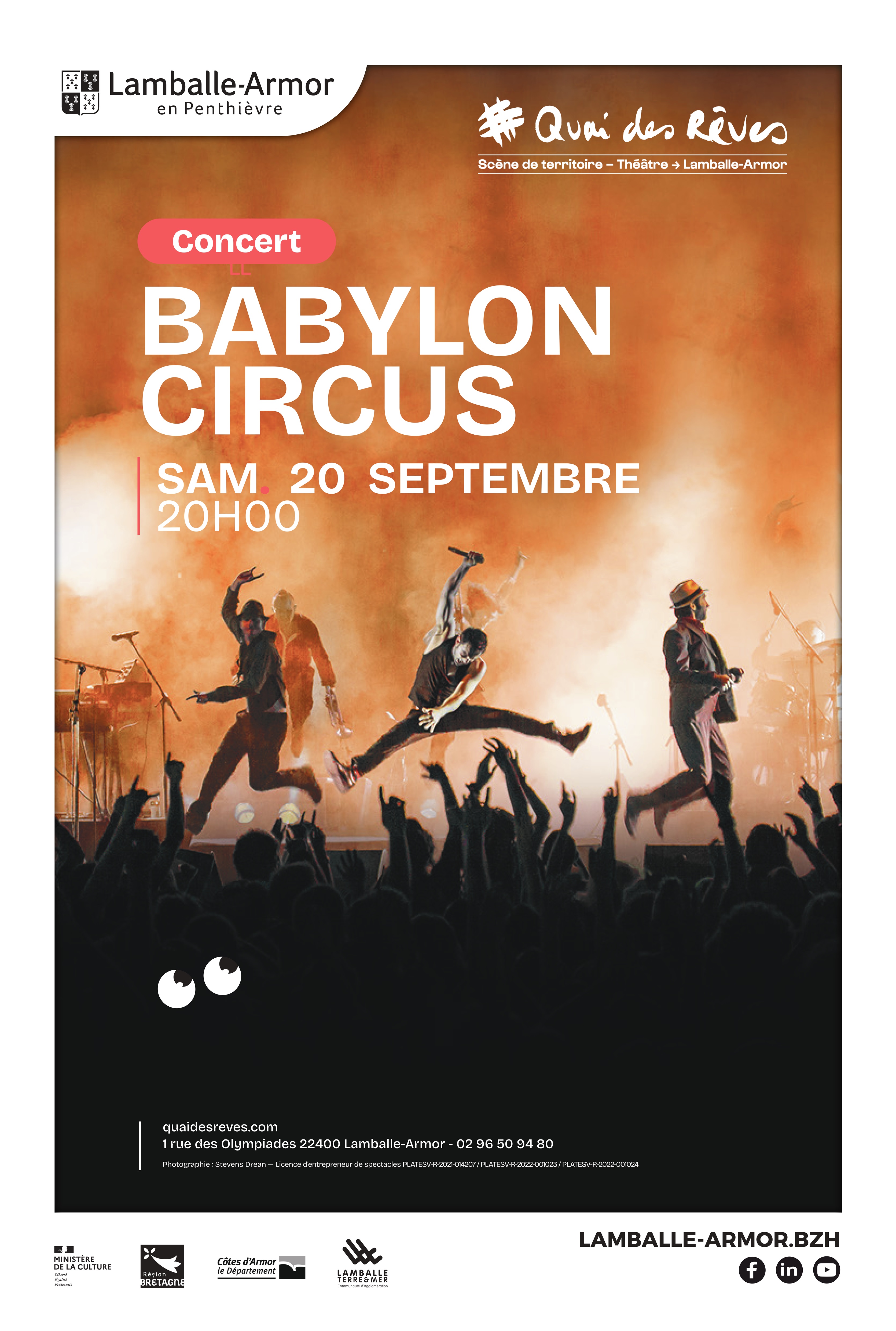 Image Babylon Circus